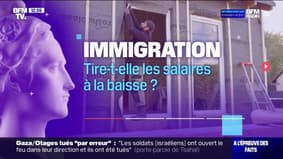 L'immigration tire-t-elle les salaires à la baisse?