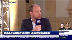 Osivax sur la voie d'un vaccin universel: