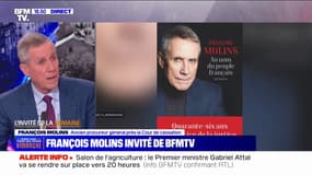 Attentats de Mohamed Mera: "Ce sont des choses que je n'oublierai jamais", affirme François Molins, ex-procureur de la République