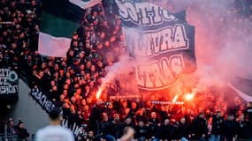 Cologne supporters