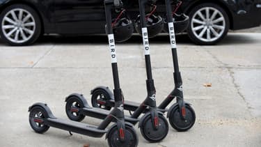 Les trottinettes Bird ont déserté les grandes villes depuis plusieurs jours