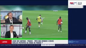 Titre de champion du monde : Obraniak regrette le timing de la fête au Stade de France
