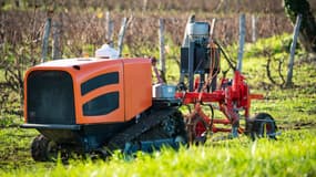 Agreenculture offre aux agriculteurs des robots autonomes pour simplifier la production.
