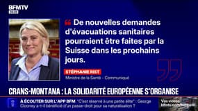 Incendie à Crans-Montana: la solidarité internationale s'organise pour transférer des grands brûlés