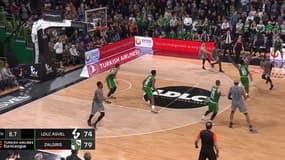 ASVEL-Zalgiris