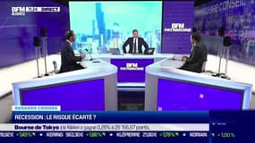 Stanislas de Bailliencourt VS Alexandre Hezez: Le risque de récession écarté - 13/04