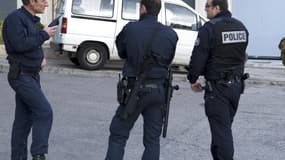 Depuis les tirs du 9 février, les forces de l'ordre sont présentes 24h/24 dans la cité de La Castellane à Marseille