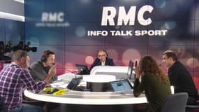 Christophe Chalençon: "La Révolution française n'a pas été autorisée."