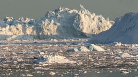 Les fjords du Groenland, le 28 août 2008.