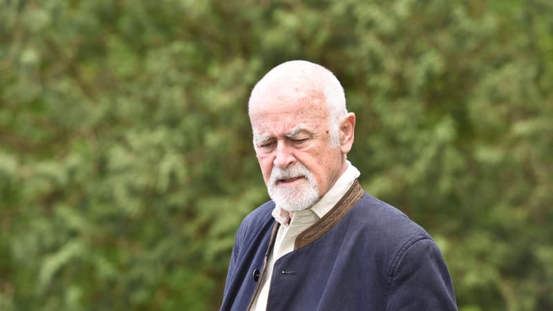 José van Dam, chanteur lyrique belge, est mort