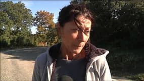 Josiane Fayolle agressée par le ravisseur de Chloé en 2007.