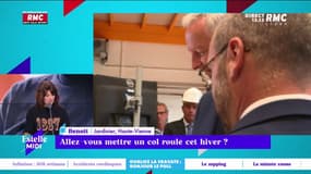Un abonné s'indigne de la déclaration de Bruno Le Maire
