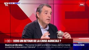 Crise agricole: "Il y a une spécificité très marquée chez les agriculteurs, c'est le sentiment d'être sur un groupe social qui est en voie de disparition", affirme Jérôme Fourquet