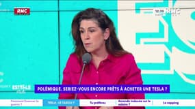 Polémique Tesla : "Musk est dangereux depuis très longtemps", affirme Emmanuelle Dancourt