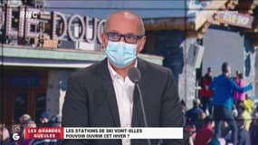 Le monde de Macron: Les stations de ski vont-elles pouvoir ouvrir cet hiver ? - 24/11
