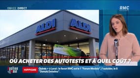 « Allô Marie ? » : Où acheter des autotests et à quel coût ? - 17/03