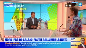 BFM Nord et vous : faut-il rallumer la nuit ?