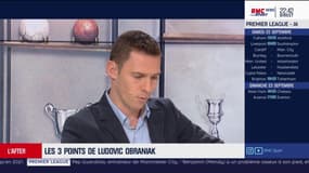  Les 3 points de Ludovic Obraniak 