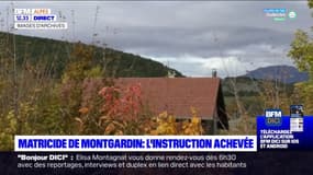Hautes-Alpes: fin de l'instruction dans l'affaire du matricide de Montgardin