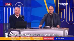 Ramadan dans le football : "On ne parle pas de faire un couscous sur la pelouse !"