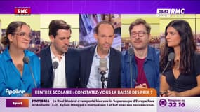 A vous de nous dire : Rentrée scolaire, constatez-vous la baisse des prix ? - 15/08