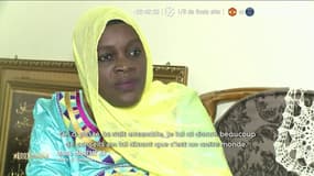 Le témoignage émouvant de la maman d'Ismaïla Sarr lors du départ de son fils pour Metz