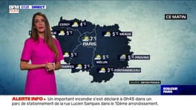 Météo Paris-Ile de France du 12 octobre: Un temps calme et frais ce lundi