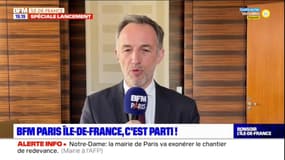 Conventions, partenariats... Emmanuel Grégoire, premier adjoint à la mairie de Paris, détaille les façons avec laquelle la ville travaille avec ses départements limitrophes