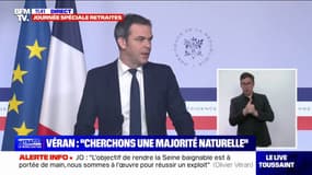 Olivier Véran: "L'hypothèse du 49.3 n'a pas été évoquée en Conseil des ministres"