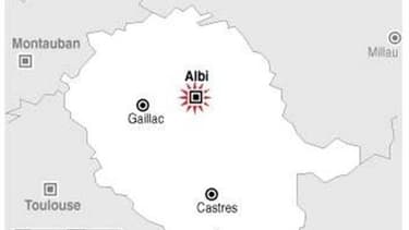 ARRESTATION À ALBI DE DEUX MEMBRES PRÉSUMÉS D'ETA