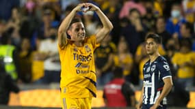 Florian Thauvin s'épanouit avec les Tigres de Monterrey