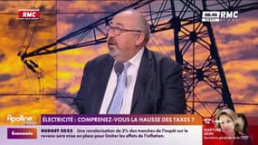 A vous de nous dire  : Électricité, une baisse limitée à 9% en 2025 - 11/10