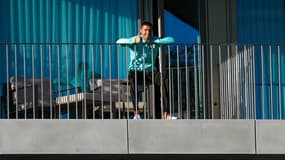 Cristiano Ronaldo avait l'air plutôt détendu après son test positif