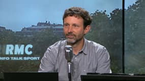 Jérôme Frigniet, directeur des programmes de Greenpeace.