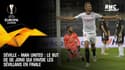 Séville - Man United : le but de De Jong qui envoie les Sévillans en finale