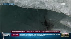 Annonces d'Edouard Philippe: "Une mauvaise nouvelle pour le climat et sur le plan social" pour le Président de France Nature Environnement