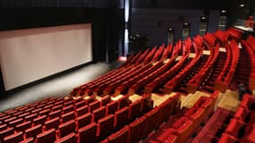 La salle de cinéma du Forum des images, à Paris. Bientôt, les moins de 14 ans ne paieront leur entrée que 4 euros (Photo d'illustration)