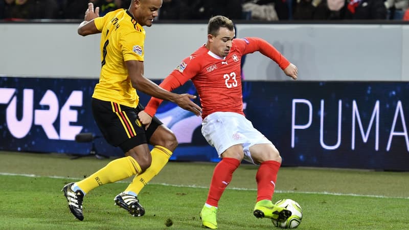 Suisse-Belgique
