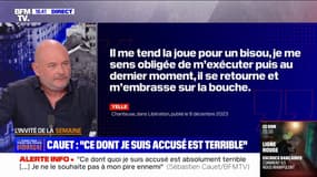 Accusation de la chanteuse Yelle: "C'est le baiser le plus consenti de la terre", se défend Sébastien Cauet