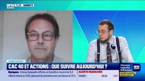 Arbitrage : CAC40 et actions, que suivre aujourd'hui ? -  02/02