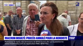 "Gilet jaune" accusée d'avoir traité Macron d'"ordure": le procès annulé pour la Nordiste