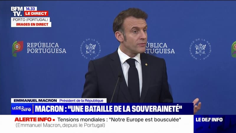 Défense et sécurité européenne: 