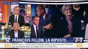 Affaire Penelope Fillon: la riposte de François Fillon a-t-elle permis de lever tous les doutes ?