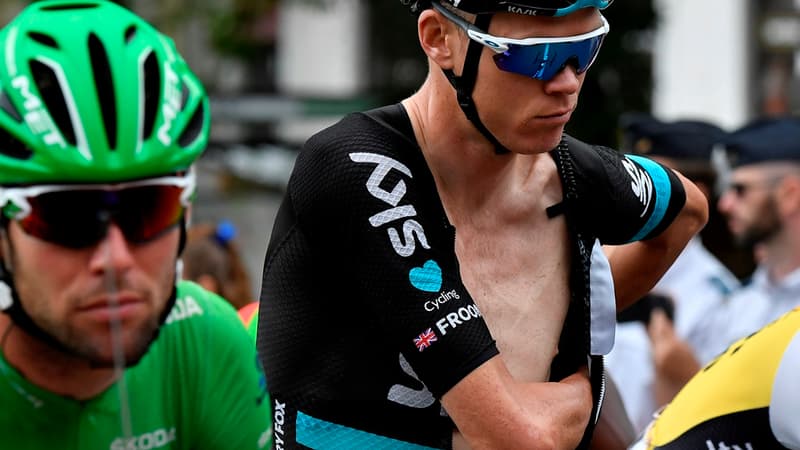 Chris Froome