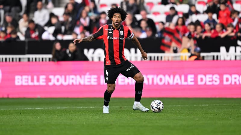 Nice-Rennes: "Il y a des gens fautifs qui sont encore là", le coup de gueule de Dante après la nouvelle déroute des Aiglons