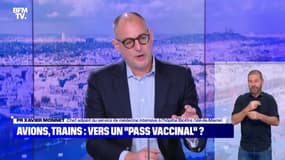 Le pass vaccinal va-t-il passer ? - 19/12