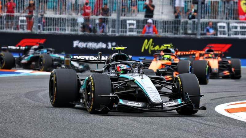 Kimi Antonelli au GP de Miami le 3 mai 2026 2279994