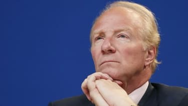 Brice Horteux a sèchement été battu dans le Massif central, où il menait la liste UMP.