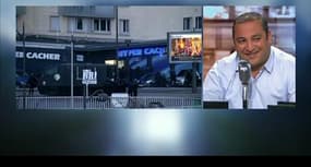 Yohann Dorai, ex-otage de l'Hyper Cacher: "Comme si je m'en voulais d'être vivant" 