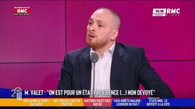 Municipales 2026: "Bien sûr!" Matthieu Valet admet qu'il pourrait être candidat à Lille